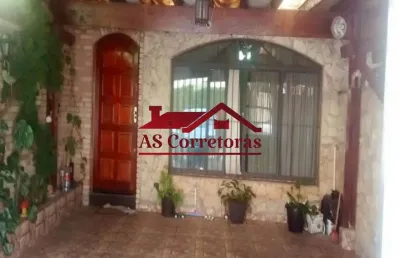 Casa com 4 quartos à venda na Avenida Alberto Santos Dumont, 364, Bela Vista, Osasco