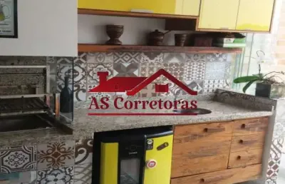 Lindo apartamento com  100m² no bela vista, andar alto, vista maravilhosa.