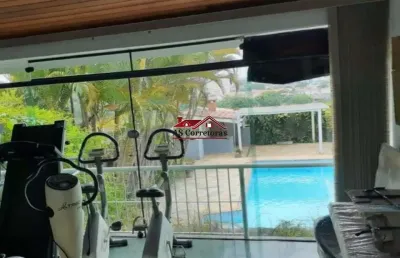 Sobrado com vista maravilhosa  no parque dos príncipes.