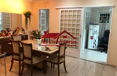Casa com 3 quartos à venda na Rua Dona Okura Fujiwara, 133, Jaguaré, São Paulo