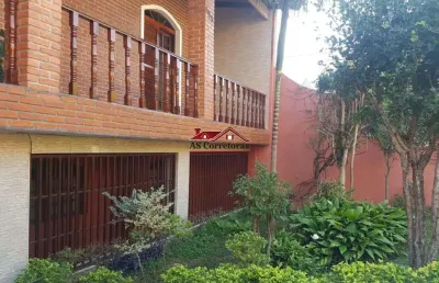 Casa com 4 quartos à venda na avenida jaguaribe, 888, jaguaribe, osasco, 304 m2 por r$ 1.000.000
