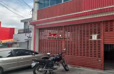Salão comercial para locação no jardim bonfiglioli.