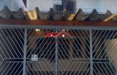 Sobrado estilo colonial   à venda no jardim d'abril osasco.