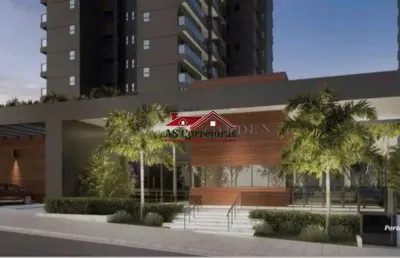 Apartamento com vista para o golf são francisco á venda.