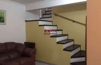 Casa com 3 quartos à venda na Rua Cosmos, 115, Jardim das Flores, Osasco