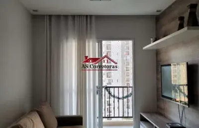 Apartamento com 3 quartos à venda na Avenida Presidente João Goulart, 2, Umuarama, Osasco