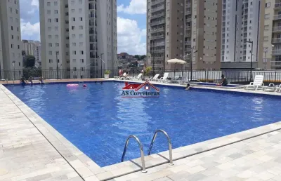 Apartamento com 2 quartos à venda na rua josé timótheo da silva, 120, são pedro, osasco, 52 m2 por r$ 320.000
