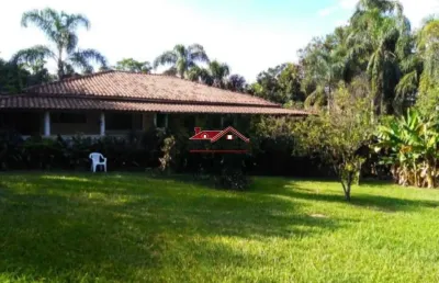 Imperdível!     chácara à venda em barueri-sp, jardim califórnia: 3 quartos, 1 sala, 2 banheiros, 3.779 m² de área.