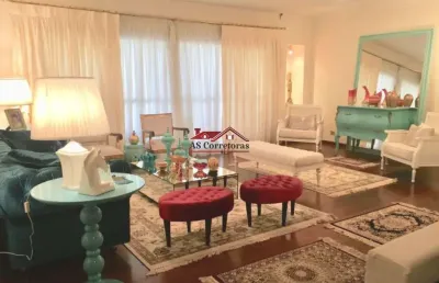 Apartamento de 200 m² à venda na cidade são francisco - sp