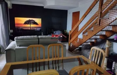 Apartamento 'duplex' com 96 m² à venda no centro de osasco.