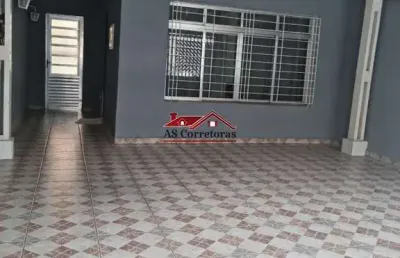 Casa com 3 quartos à venda na Rua Jose Alfredo Fellipe Sindona, 5, Jaguaribe, Osasco