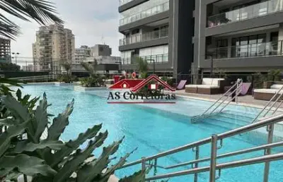 Apartamento à venda 115 m²  (dubai),    condomínio marco  bela vista - osasco. av santo antonio