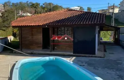 Casa em condomínio fechado com 3 quartos à venda na Rua Pinheiros, B 4, Jardim Colibri, Cotia