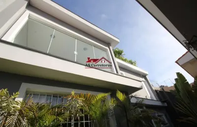 Casa com 4 quartos à venda na Rua João Gomes Júnior, 389, Jardim Bonfiglioli, São Paulo