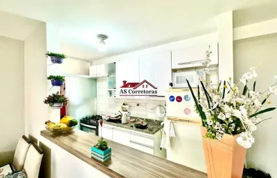 Apartamento com 3 quartos à venda na Avenida Otacílio Tomanik, 689, Vila Polopoli, São Paulo