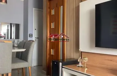 Apartamento com 2 quartos à venda na Avenida Yara, 112, Vila Yara, Osasco