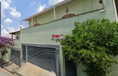 Casa com 3 quartos à venda na Rua Professor Diogo Pires Correa, 202, Centro, Osasco