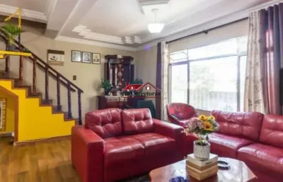 Casa com 5 quartos à venda na rua reseda, 82, jardim das flores, osasco, 244 m2 por r$ 970.000