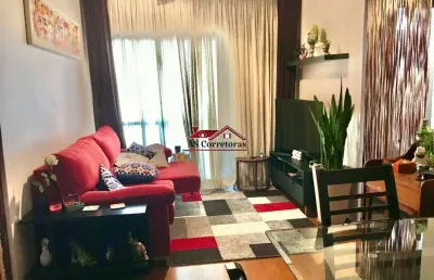 Apartamento à venda no bairro bela vista em osasco.