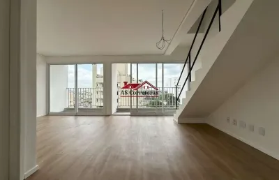 Apartamento com 3 quartos à venda na rua doutor teodoro quartim barbosa, 364, vila são francisco, são paulo, 102 m2 por r$ 1.050.000