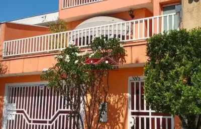 Imperdível: casa à venda em osasco-sp, jardim d'abril, 3 quartos, 1 suíte, 1 sala, 3 banheiros, 2 vagas, 231m². confira!