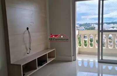 Apartamento com 2 quartos à venda na Rua Parnamirim, 50, Jaguaré, São Paulo