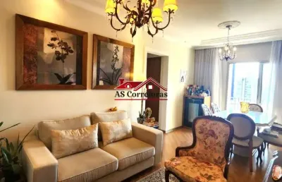 Apartamento à venda no bairro bela vista em osasco.
