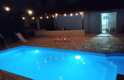 Chácara à venda em mairiporã-sp, bairro jundiaizinho (terra preta), com 2 quartos, 1 sala, 2 banheiros, 4 vagas de garagem e 150m².