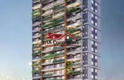 Apartamento à venda no centro de osasco-sp: 2 quartos, 2 suítes, 2 salas, 3 banheiros, 1 vaga de garagem, 64,00m² de área.