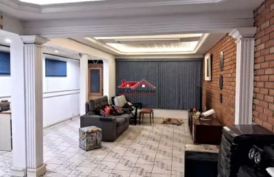 Imperdível oportunidade: casa à venda em são paulo-sp, bairro adalgisa, 2 quartos, 1 sala, 2 banheiros, 2 vagas, 185m².