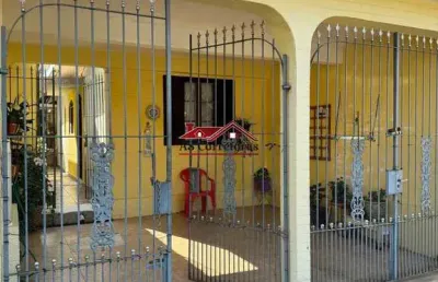 Casa à venda em osasco-sp, no bairro bela vista: 2 quartos, 2 banheiros, 2 vagas, 100m². venha conferir!