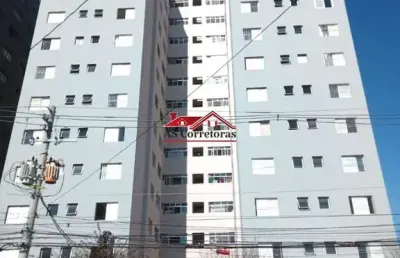 Imperdível: apartamento à venda em osasco-sp, bairro jaguaribe, 2 quartos, 1 sala, 1 banheiro, 1 vaga de garagem, 69,00 m².