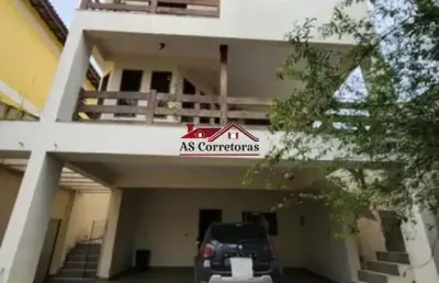 Imperdível casa à venda em osasco-sp, bela vista: 4 quartos, 2 suítes, 2 salas, 4 banheiros, 5 vagas, 283m². aproveite!