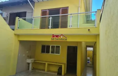 Imperdível casa à venda em osasco-sp, bairro bela vista: 3 quartos,  1 sala, 2 banheiros, 2 vagas, 250m²!