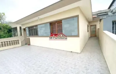 Casa à venda em osasco-sp, bela vista: 3 quartos, 1 suíte, 2 salas, 3 banheiros, 5 vagas, 150m². confira já!
