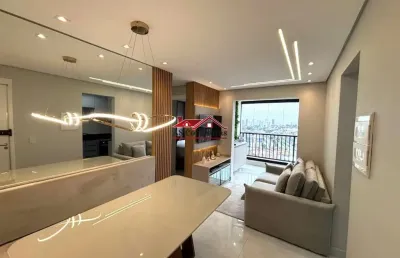 Apartamento com 2 quartos à venda na Rua Justino Alves Batista, 791, Vila Yolanda, Osasco