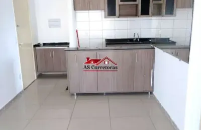 Apartamento à venda em osasco-sp, umuarama: 3 quartos, 1 sala, 2 banheiros, 2 vagas de garagem - 65,00 m² de área.