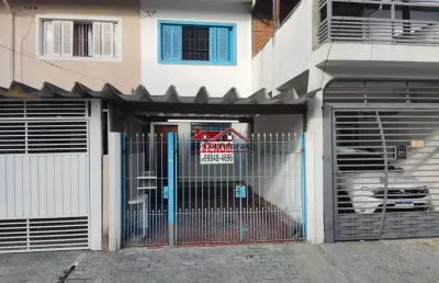 Casa com 2 quartos à venda na rua maria josé de morais, 108, vila gomes, são paulo, 90 m2 por r$ 450.000