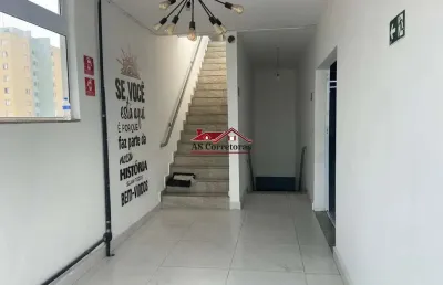 Locação de imóvel comercial de 349m² no bairro km 18 em osasco-sp: a oportunidade que você procurava!