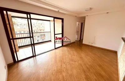 Apartamento à venda em são paulo-sp, cidade são francisco: 3 quartos, 1 suíte, 2 banheiros e 2 vagas de garagem!