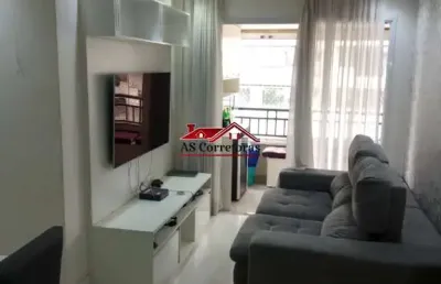 Apartamento à venda em vila osasco, osasco-sp: 2 quartos, sendo 1 suíte,  sala, 2 banheiros, 1 vaga de garagem, 63m². imperdível!