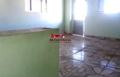 Casa à venda em osasco-sp, jardim d'abril: 2 quartos, 1 sala, 2 banheiros, 1 vaga, 133,50 m² de área. venha conferir!