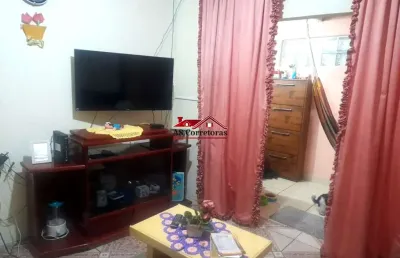 Casa à venda na cidade de , bairro - 3 quartos, 1 sala, 2 banheiros, 2 vagas de garagem, 80 m² de área.