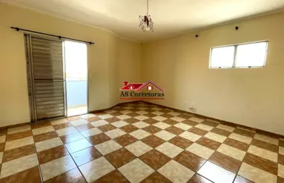 Apartamento para locação na vila campesina em osasco-sp: 1 quarto, 1 sala, 1 banheiro, 1 vaga de garagem, 53m². venha conferir!