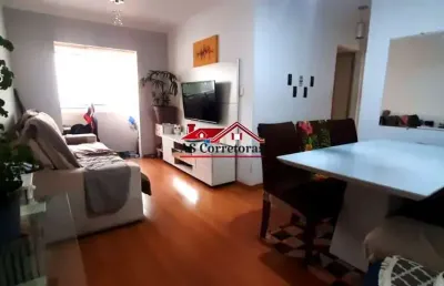 Apartamento com 2 quartos à venda na avenida manoel pedro pimentel, 200, continental, osasco, 52 m2 por r$ 380.000