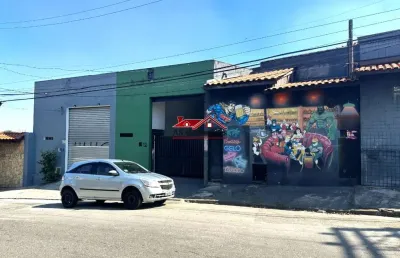 Ponto comercial com 1 sala para alugar na avenida cásper líbero, 291, bela vista, osasco, 80 m2 por r$ 2.500