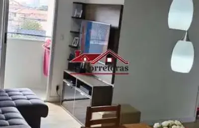 Apartamento à venda em osasco-sp, bairro jaguaribe: 2 quartos, 1 suíte, 2 salas, 2 banheiros, 1 vaga, 74m².
