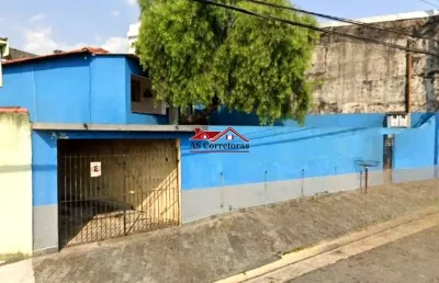 Terreno à venda na rua albino teixeira pinto, 152, cipava, osasco por r$ 700.000