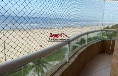 Apartamento à venda em caiçara, praia grande-sp: 1 quarto, 1 sala, 1 banheiro, 43,00 m² de área!