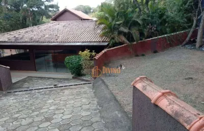 Chácara com 3 dormitórios à venda, 2000 m² por r$ 650.000 -piedade/sp
